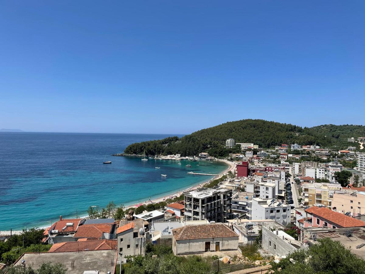 Horizon View Rooms Himare Exterior photo
