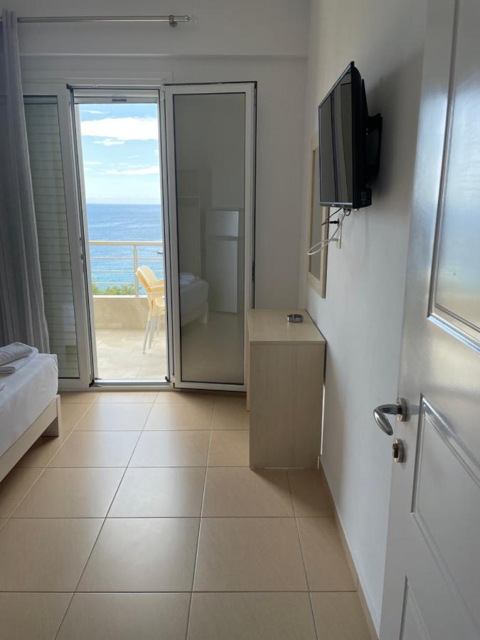 Horizon View Rooms Himare Exterior photo