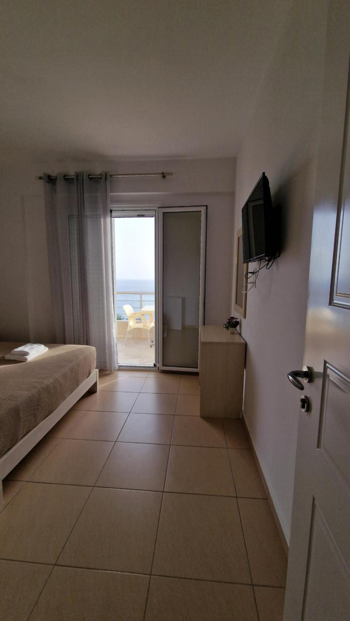 Horizon View Rooms Himare Exterior photo