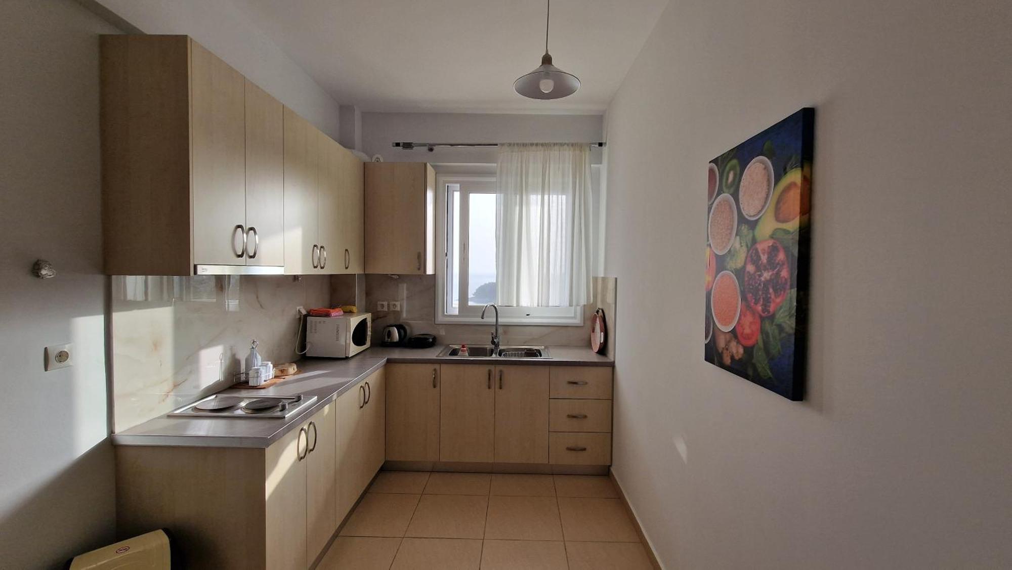 Horizon View Rooms Himare Exterior photo