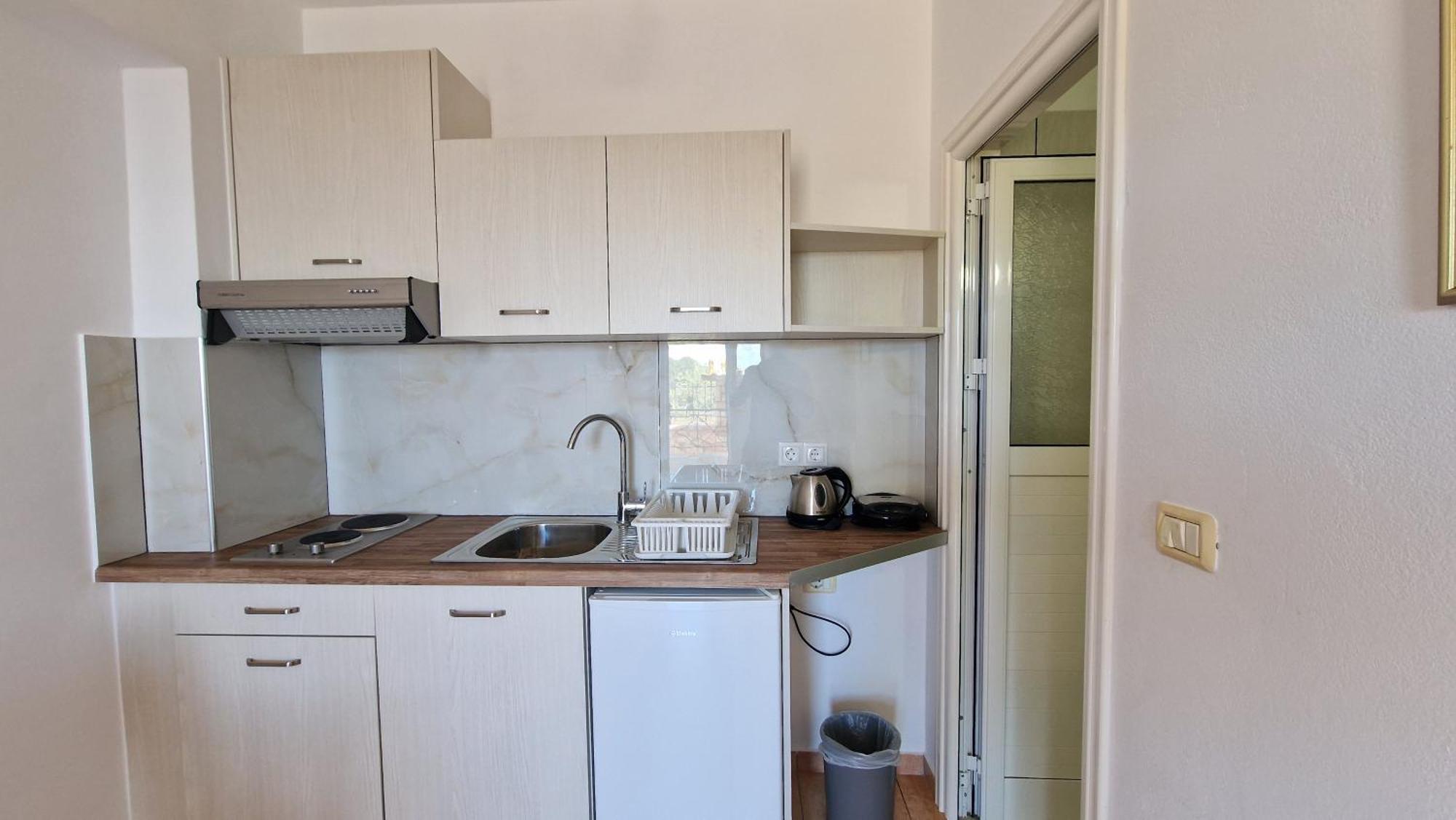 Horizon View Rooms Himare Exterior photo